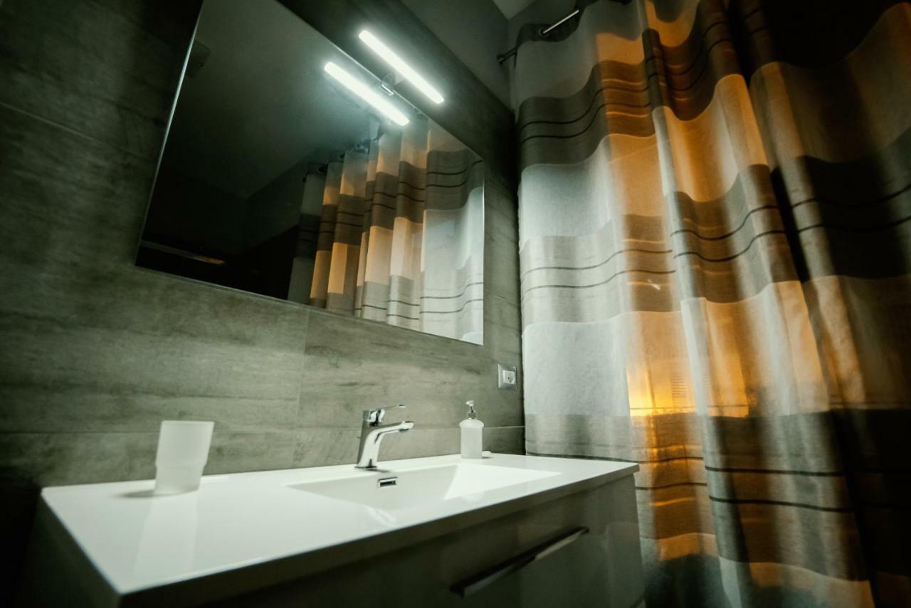 Don Fabrizio Rooms Пальма-ди-Монтекьяро Экстерьер фото